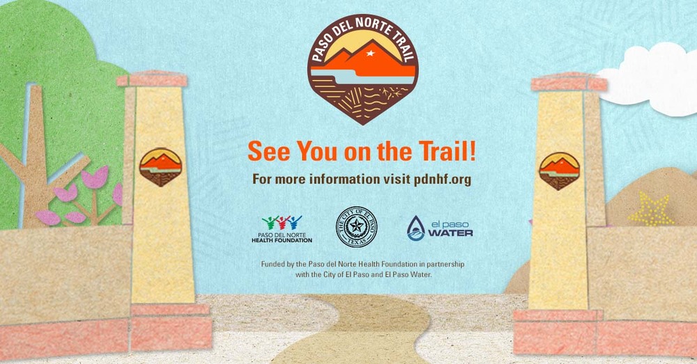 Playa Drain Trail: Ready to Use!