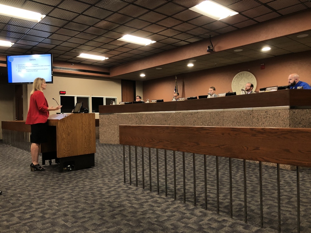 County of El Paso creates first Healthy Food Financing Initiative