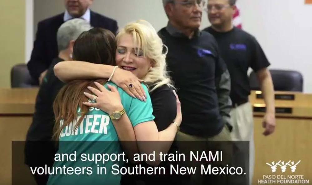 Working together to support those dealing with mental illness
