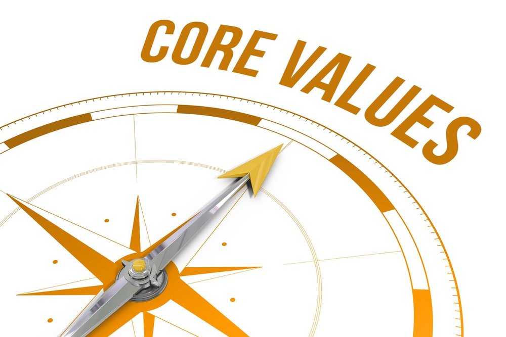 Committed to our Core Values