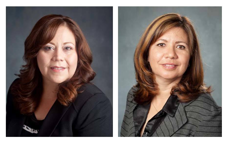 Foundation staff promotions