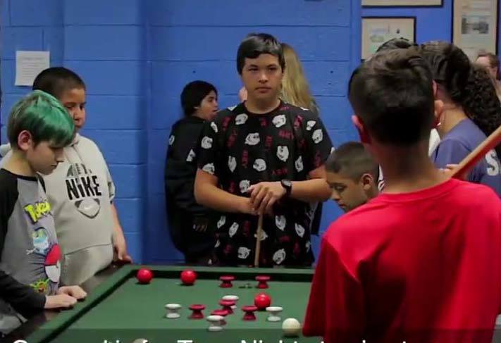 A safe place for kids to hang-out in Las Cruces