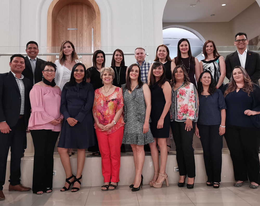 REALIZE Executive Launches in Juárez