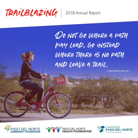 Celebrating a trailblazing year 