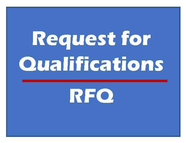 Seeking qualifications from interested applicants for communication services related to prevention of drug use in vaping products