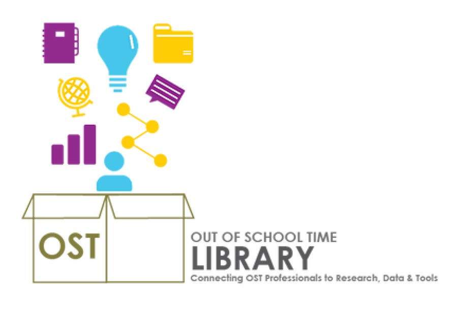 Out of School Time Library – connecting OST professionals to research, data and tools