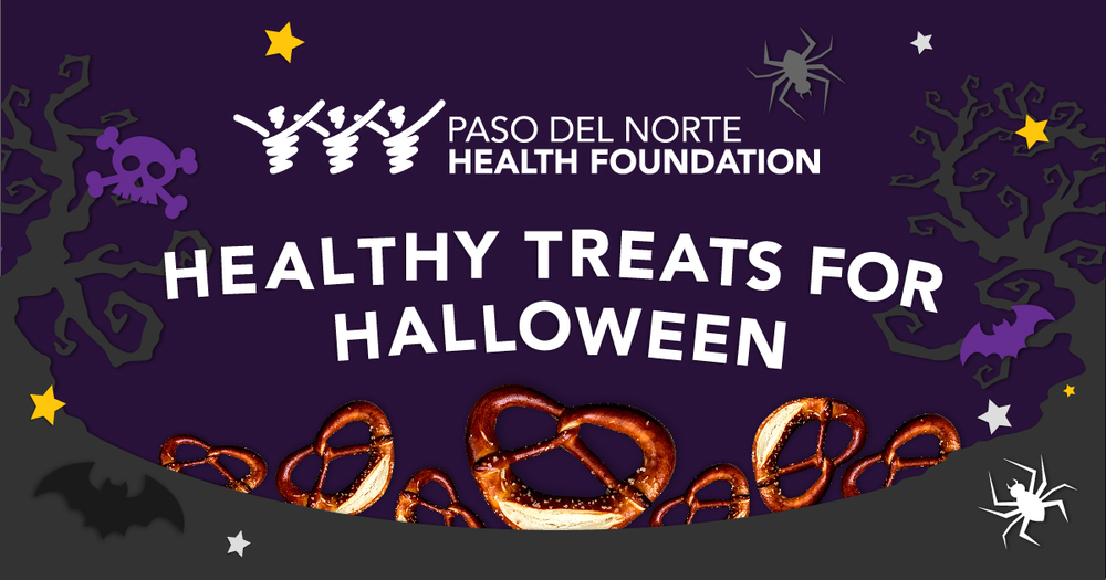 Healthy Tricks for Halloween