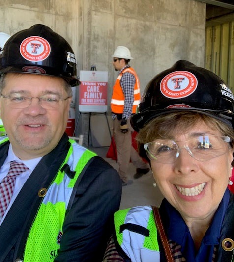 TTUHSC El Paso Dental School Update 