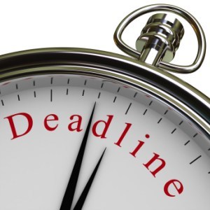 Deadline approaching for eligible agencies to submit Letter of Intent (LOI)