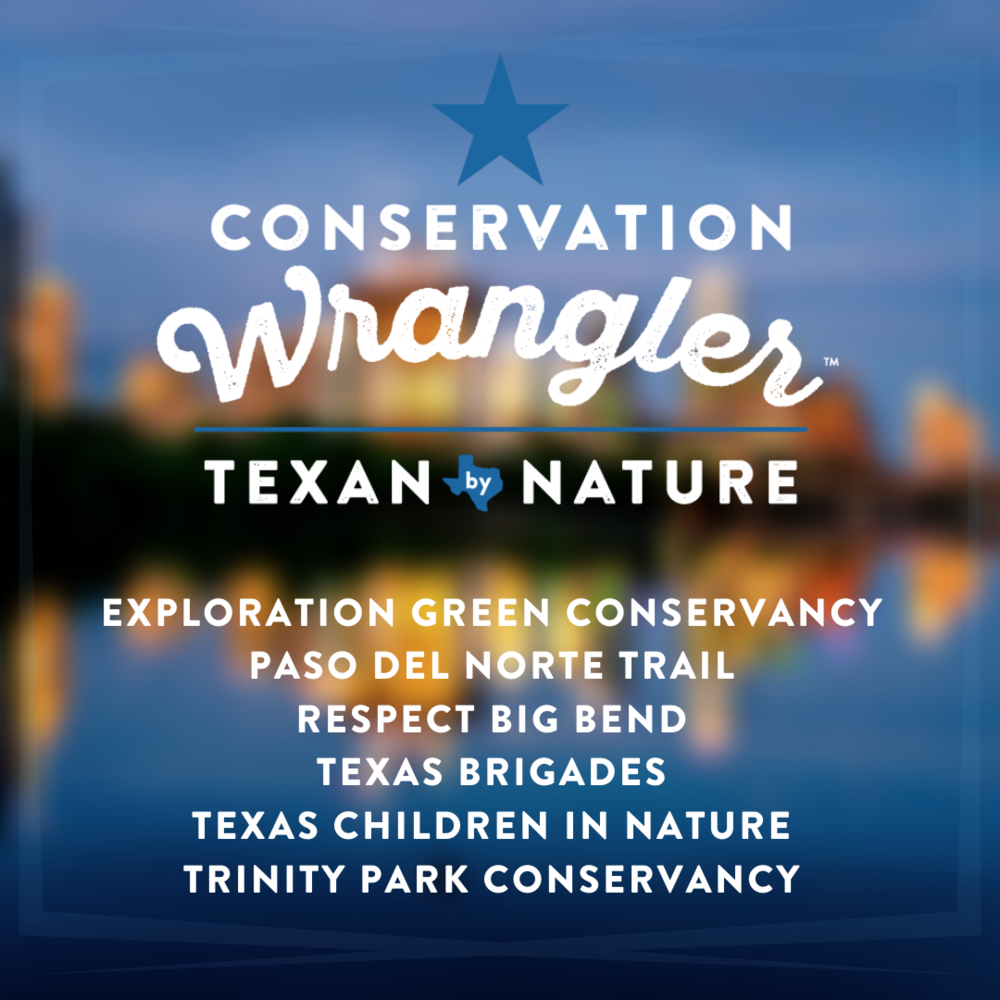Paso del Norte Trail named Texan by Nature 2020 Conservation Wranger