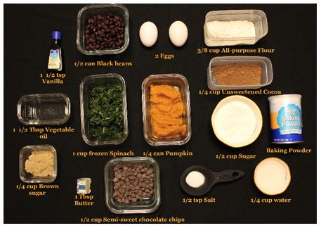 Brownies Recipe from Sabrosa Vida
