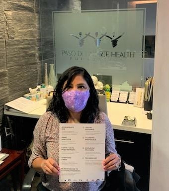 Join us in the Pledge to Safety