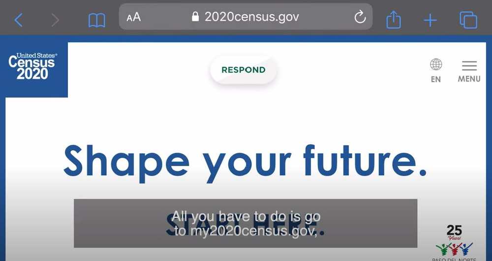 Have you completed your 2020 Census form?