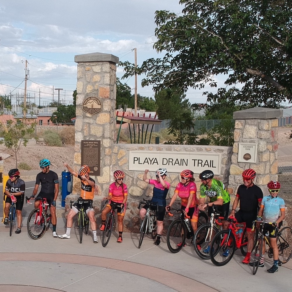 Friends of the Paso del Norte Trail