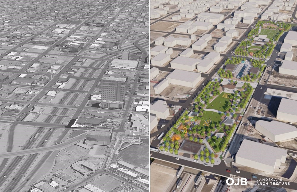 Downtown 10 and Deck Plaza to be a community project