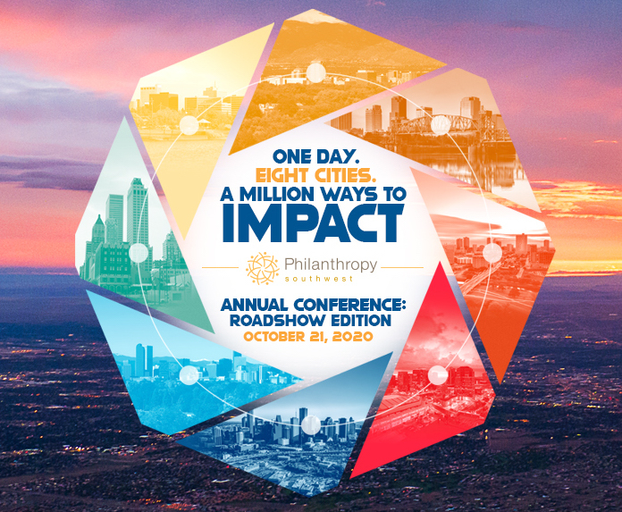 Foundation to Share Experience at Philanthropy Southwest Annual Conference