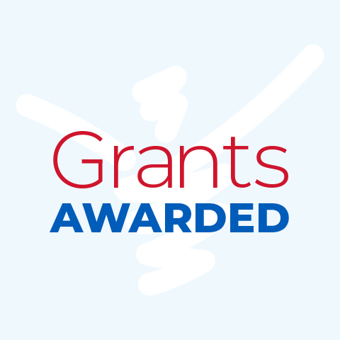 More than $2.4 million awarded in grants to support programs in the region