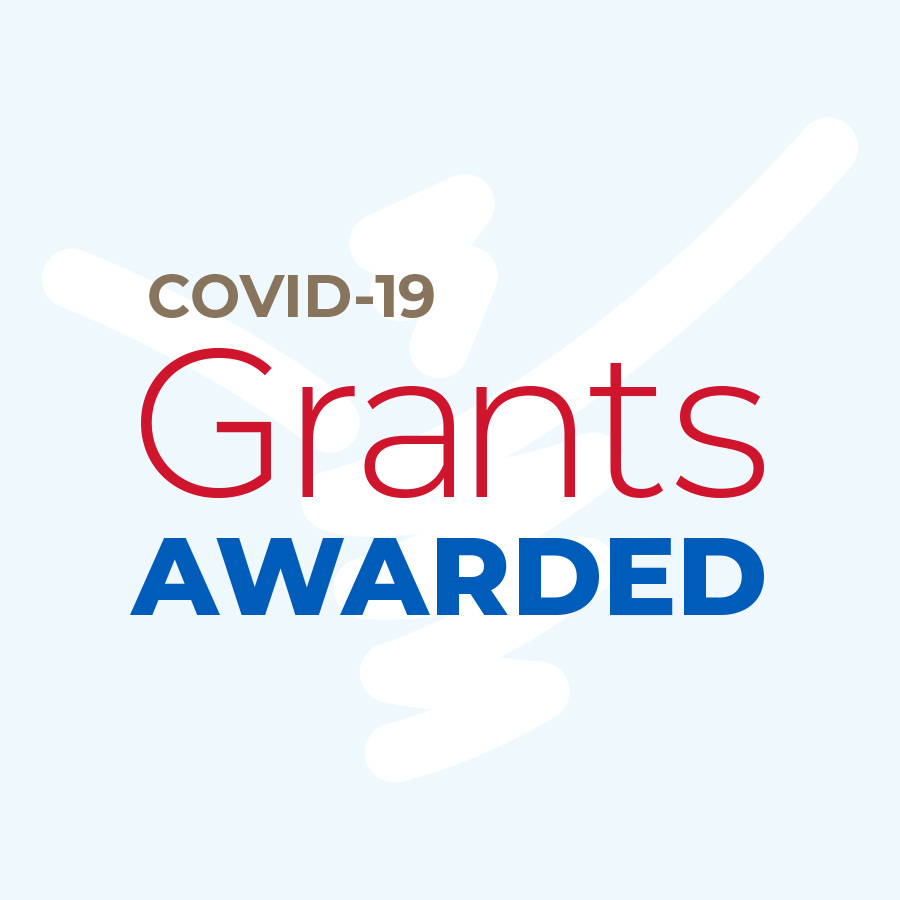 More than $3.5 million awarded in grants to support COVID-19 relief efforts in the region