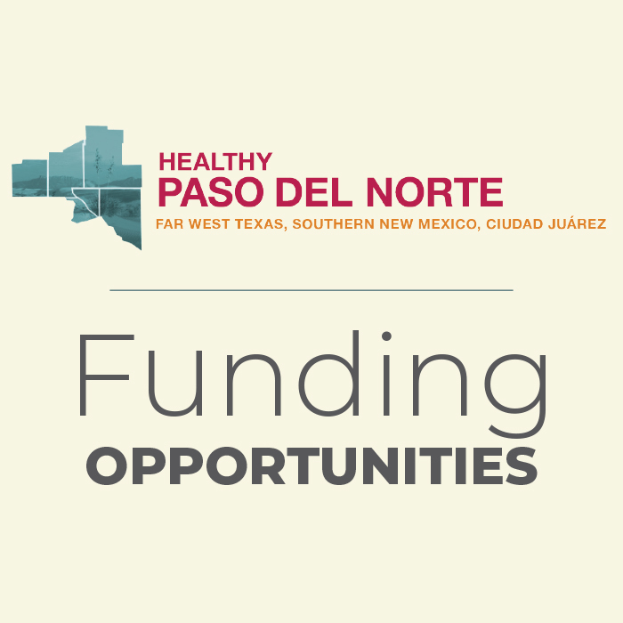 Looking for funding opportunities