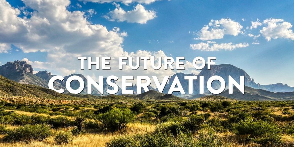 El Paso trail work represented at the Texan by Nature Conservation Summit