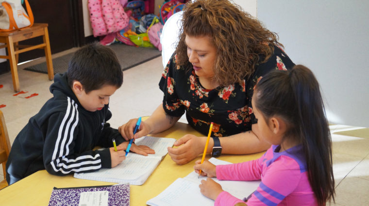 Grantee partnership addresses emotional health needs of children at YWCA facilities