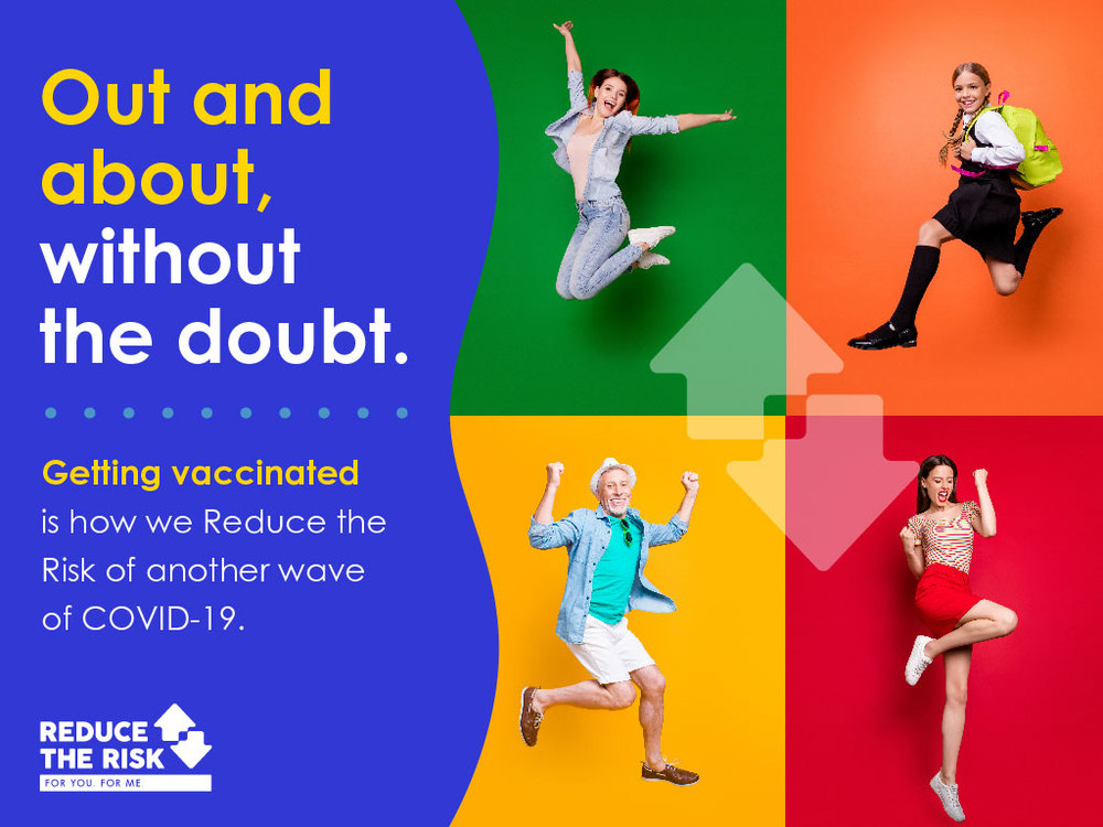 Health Foundation supports vaccination efforts based on focus group findings Expanding work in partnership with the County of El Paso