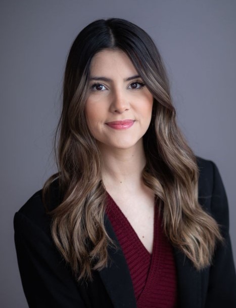 Welcome Daniela Salazar
