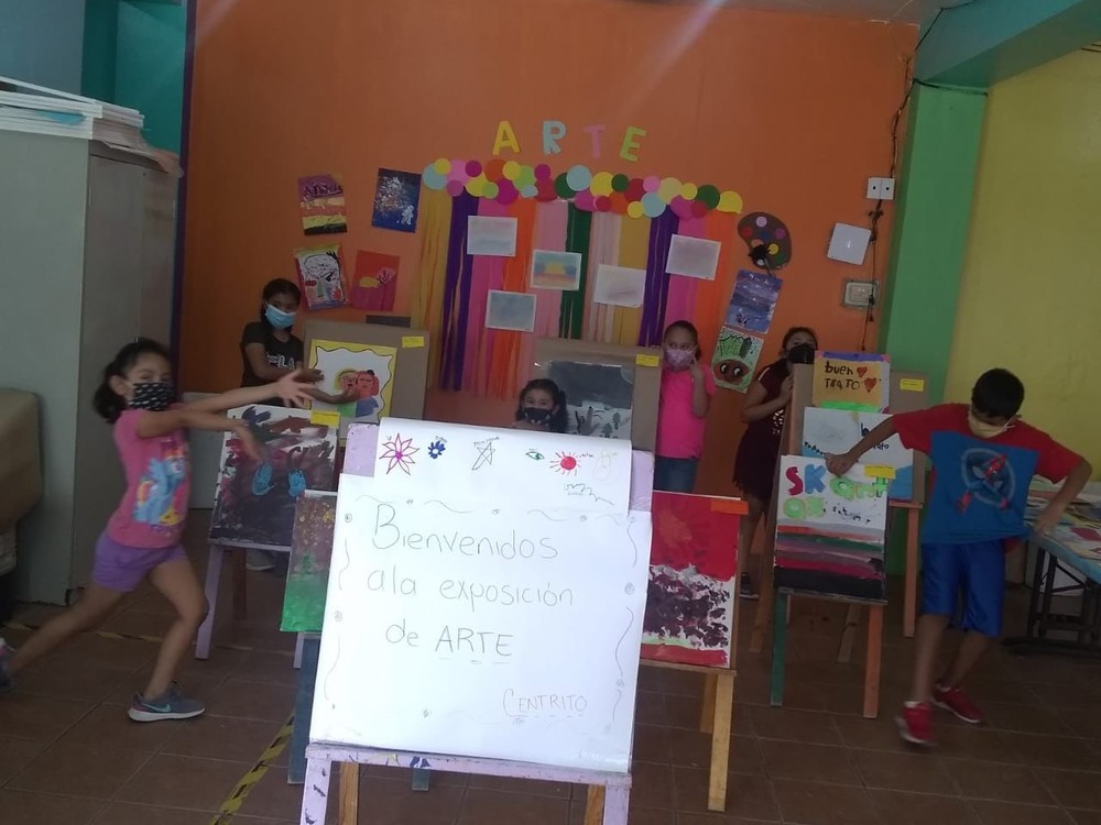 A safe and healthy environment for children in Ciudad Juárez