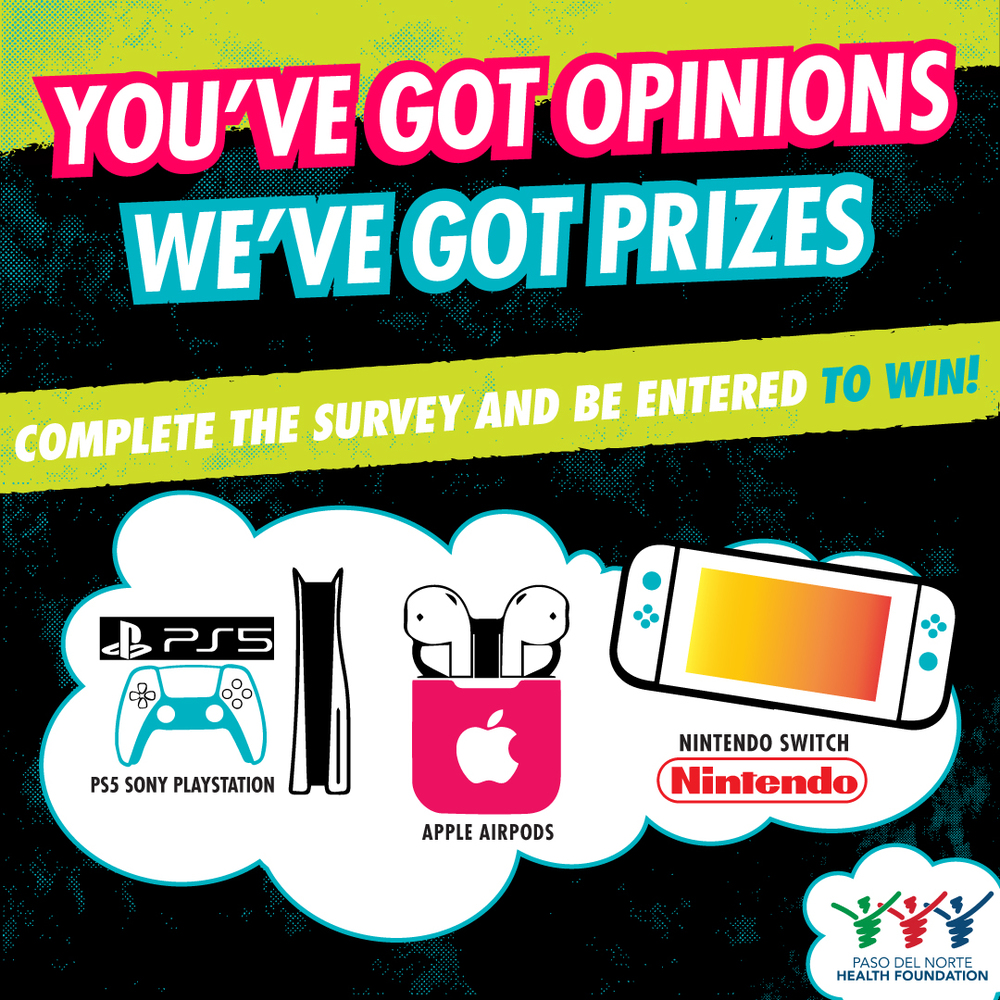 Attention Parents! We Need Your Help with the “What do you know about vaping survey.”