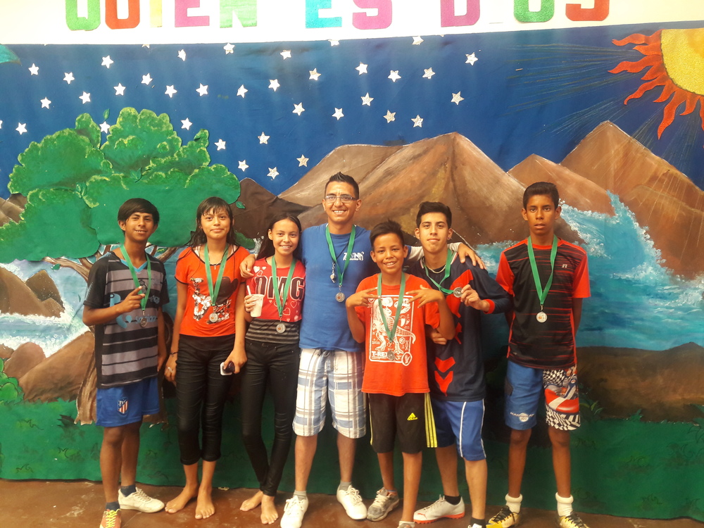 Providing positive behaviors to children in Ciudad Juárez