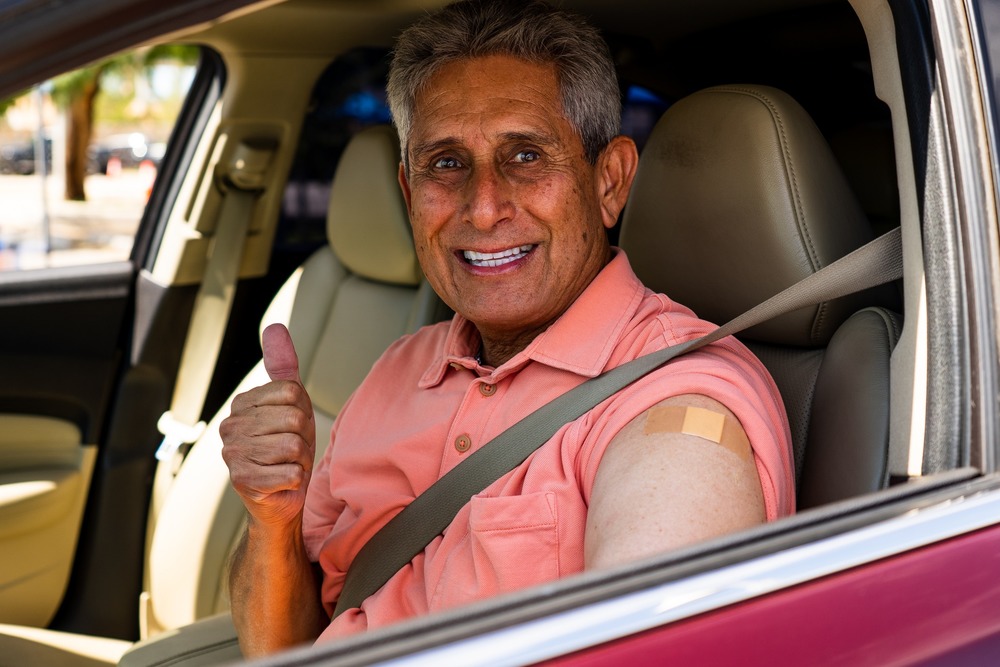Flu and COVID-19 Booster Vaccines now available