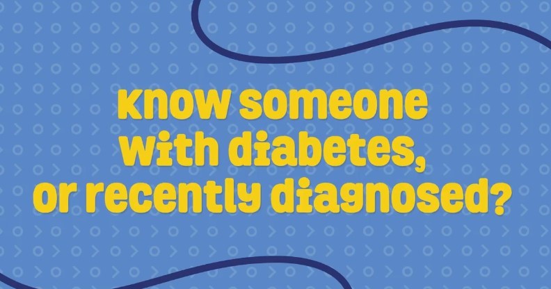 New media campaign for Diabetes Now What?
