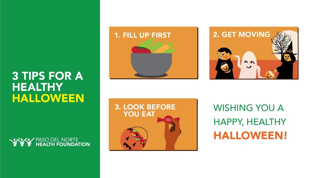 Healthy Halloween!