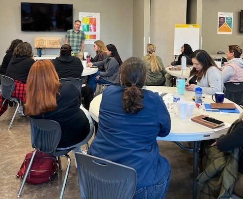 REALIZE Executive kicks-off leadership training