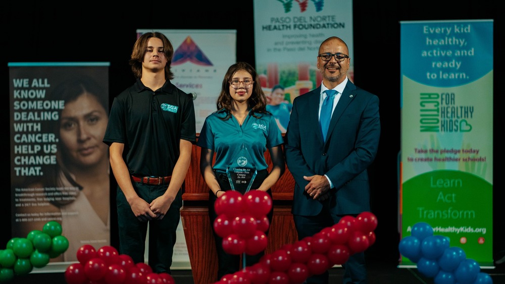 EPCC Recognized for Becoming a Smoke-Free Campus