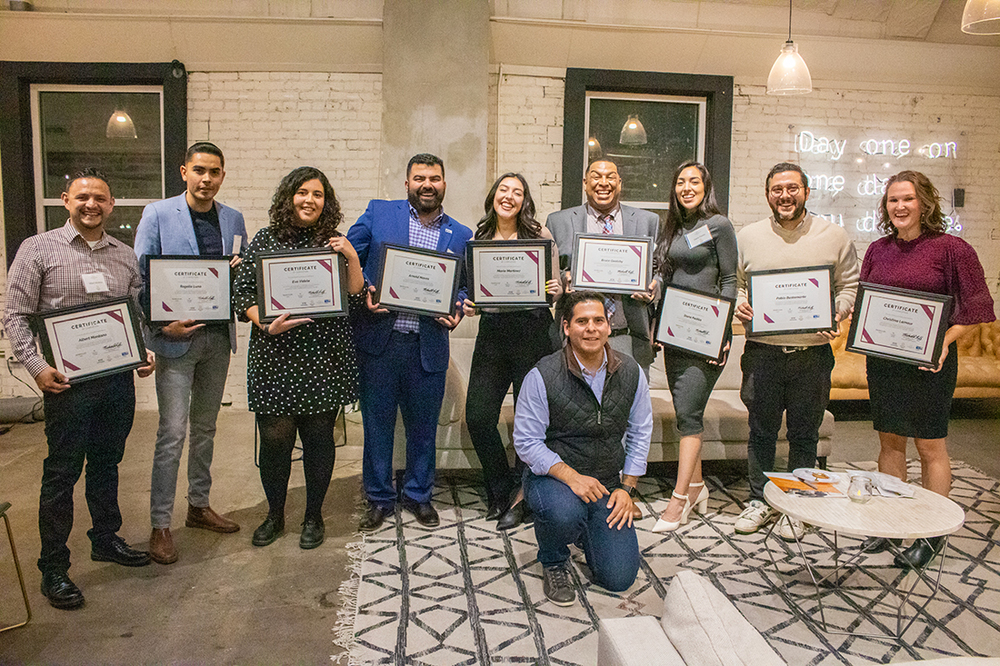 Young leaders ready to serve nonprofit boards