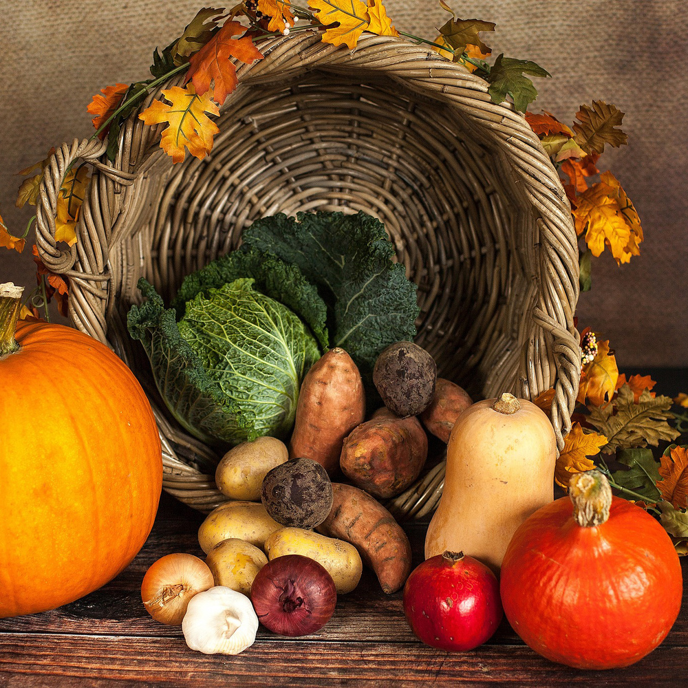 Healthy recipes to share on Thanksgiving