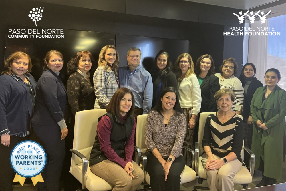 Health Foundation recognized as Best Place for Working Parents