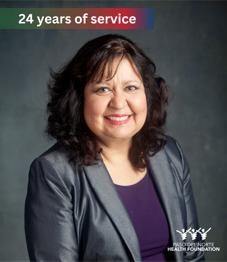 Retirement after 24 years of service