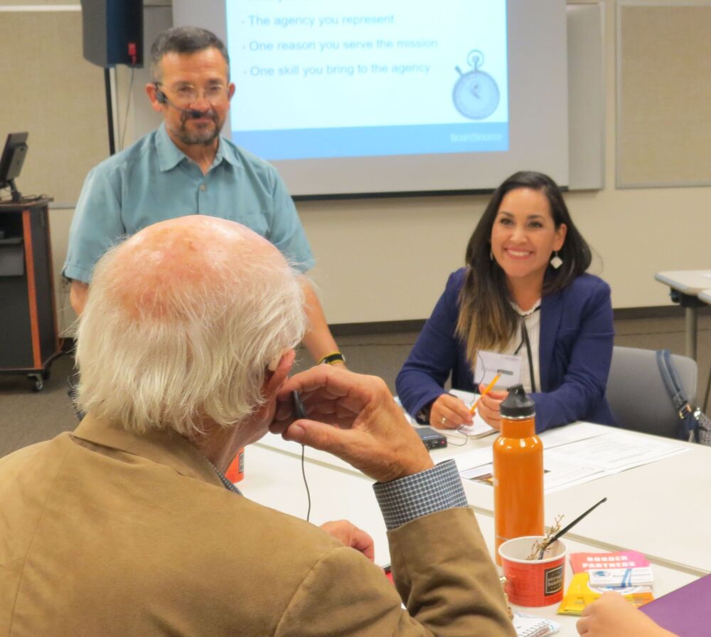 New funding and schedule for REALIZE Board – Lunch & Learn