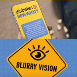 Learn the signs and symptoms of diabetes and if you are at risk
