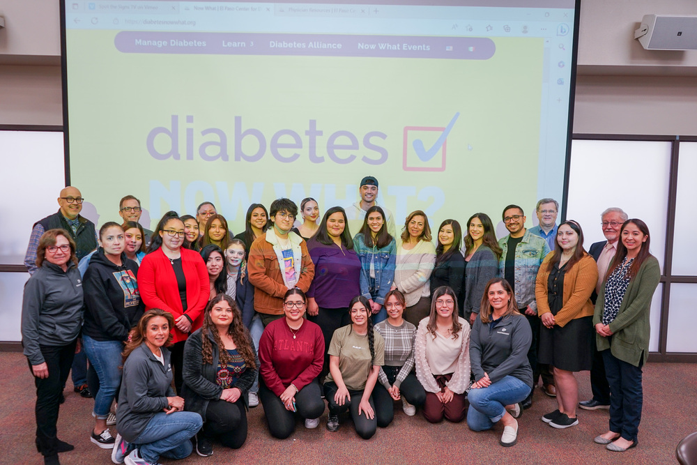 Community outreach students receive certification