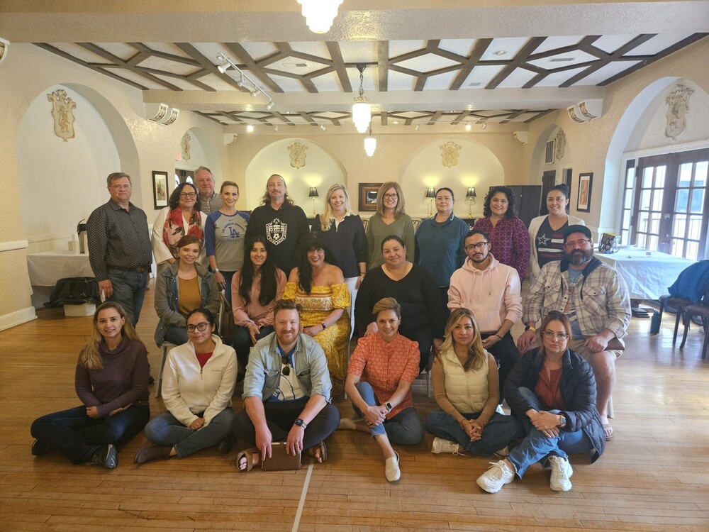 REALIZE Executive Cohort Engages in Interactive Activities to Build Leadership Skills