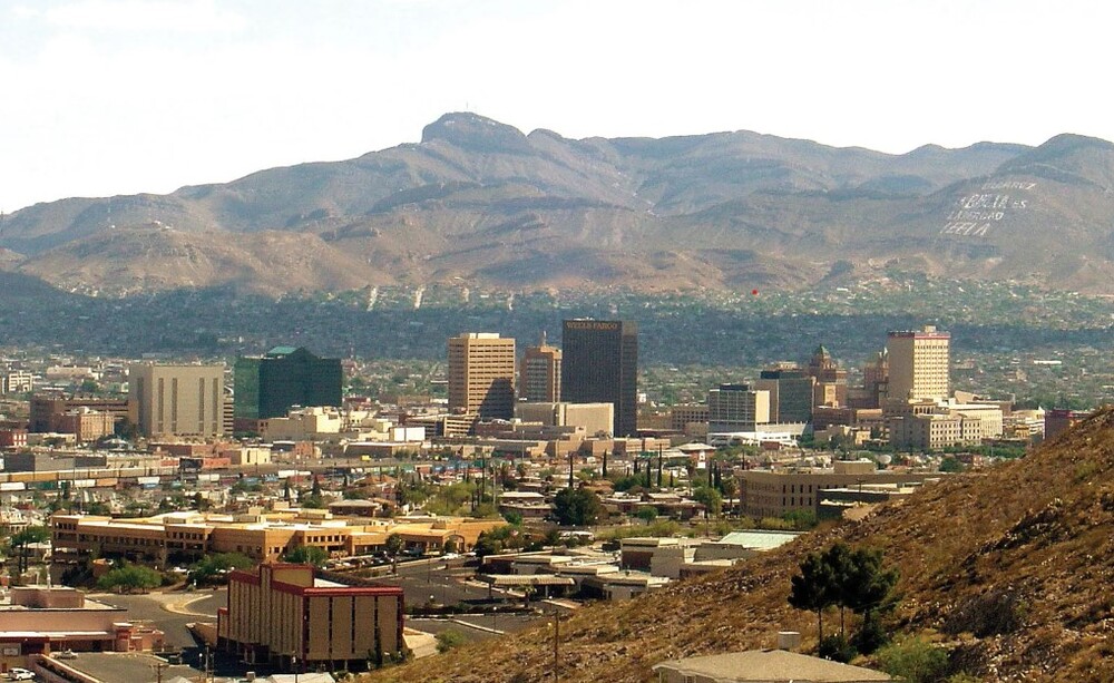 Regional health data is no longer available on the Healthy Paso del Norte website