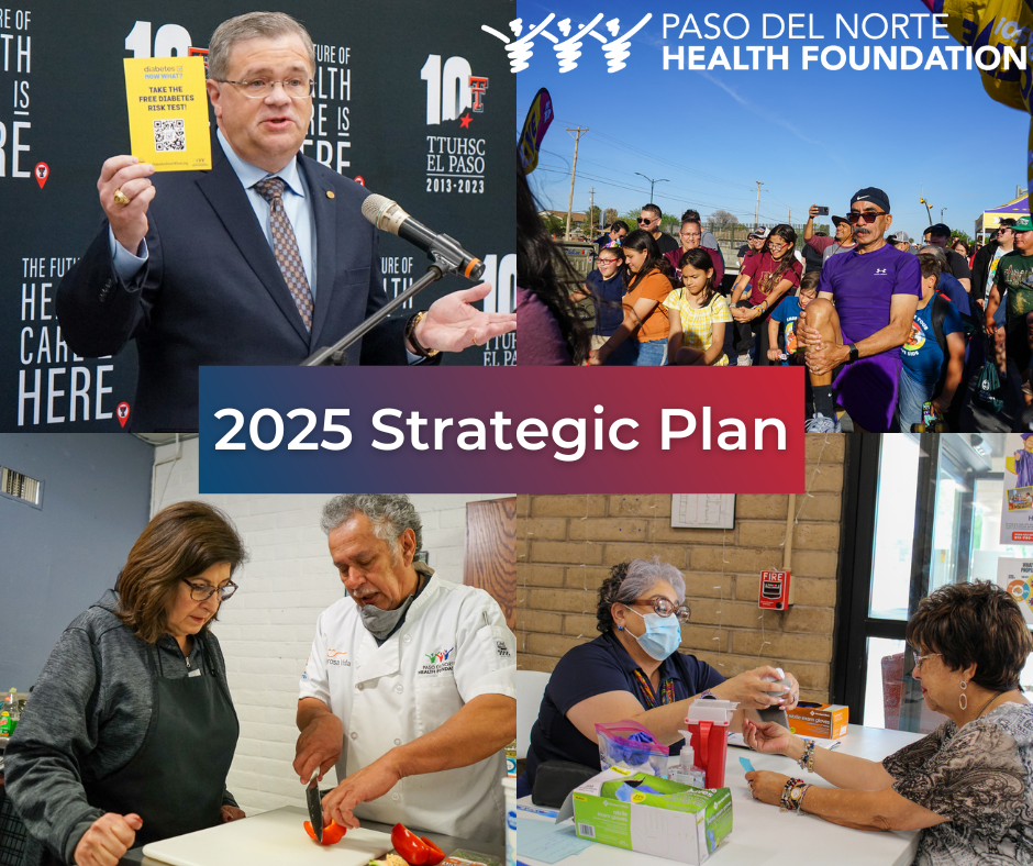 Our Five-Year Strategic Plan