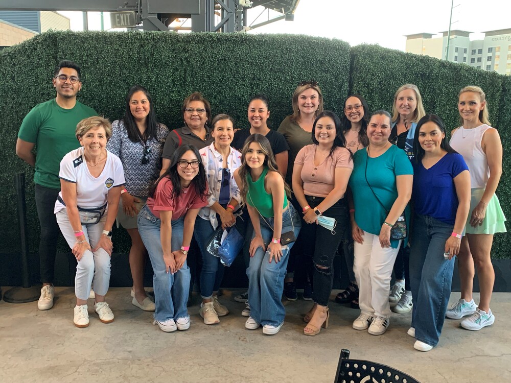 Foundation Staff Appreciation Event