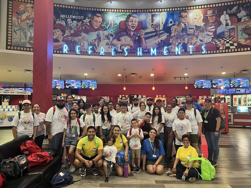 Diabetes Summer Kid’s Camp