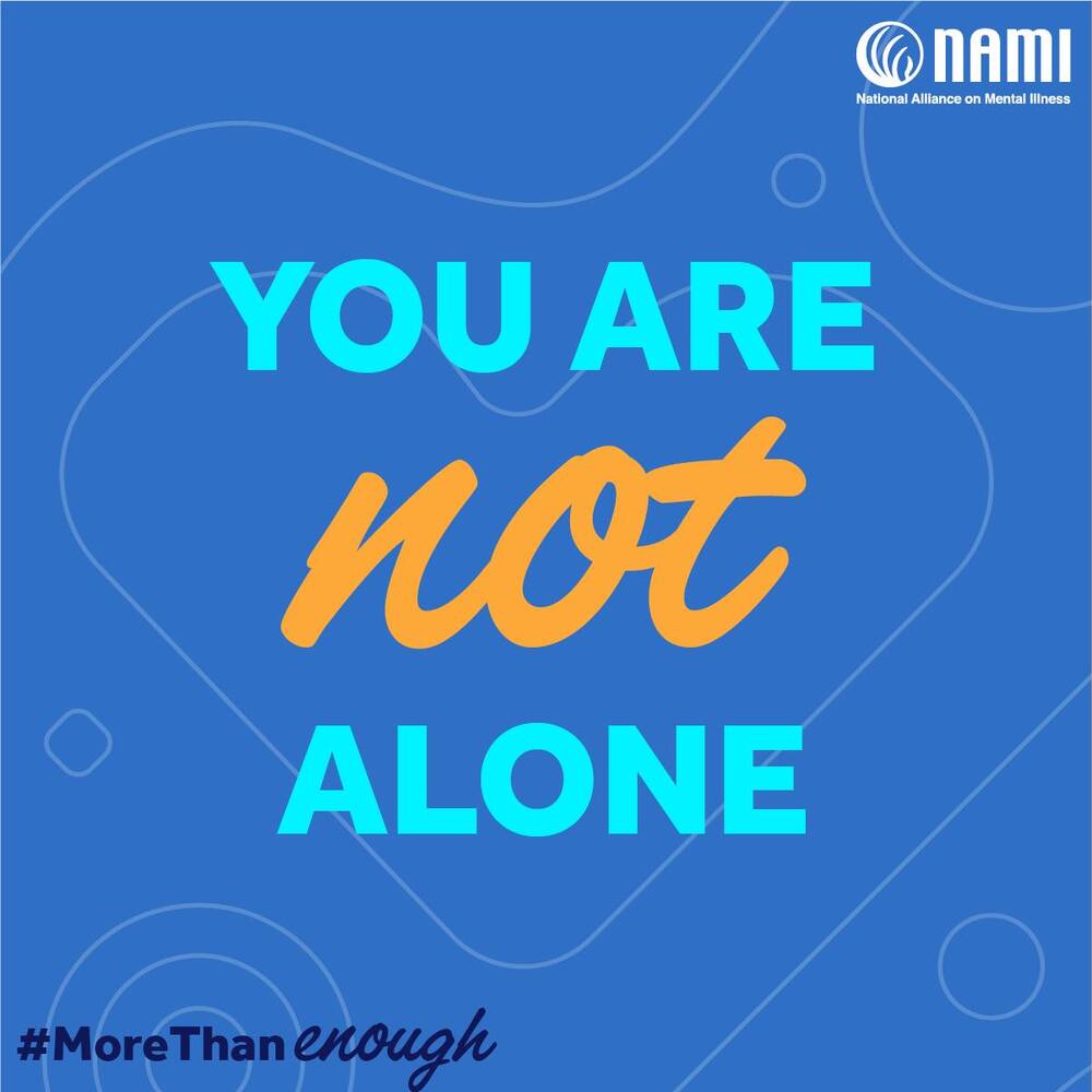 Supporting NAMI El Paso in delivering mental health awareness 