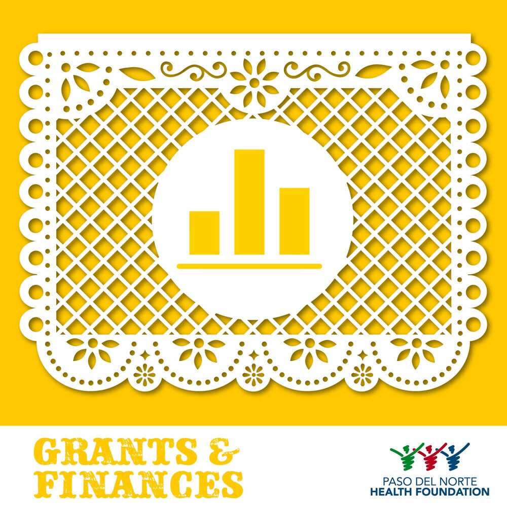 Our Line of Work – Grants and Finances