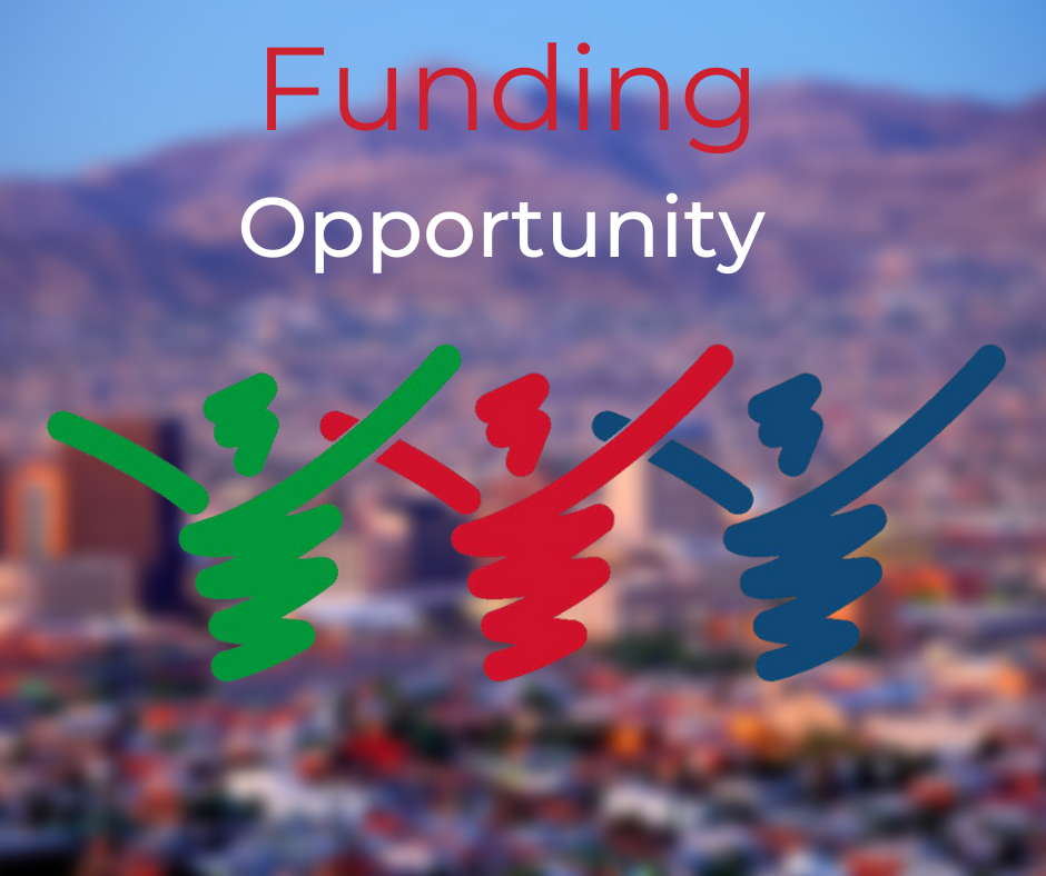Funding opportunity under Healthy Kids Initiative